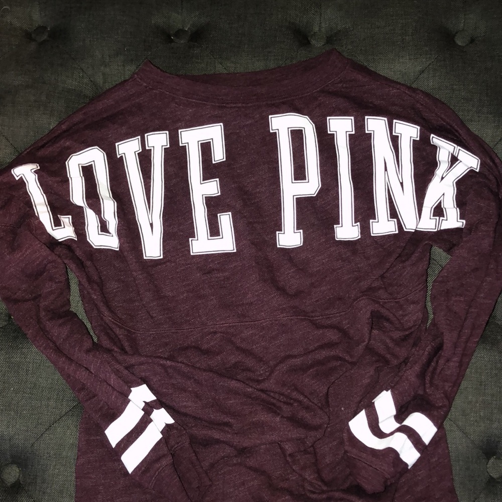 PINK by Victoria’s Secret sweater/shirt